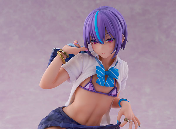 [Bonus] Okane Daisuki Otokonoko-arc Toa-kun 1/6 Complete Figure(Pre-order)