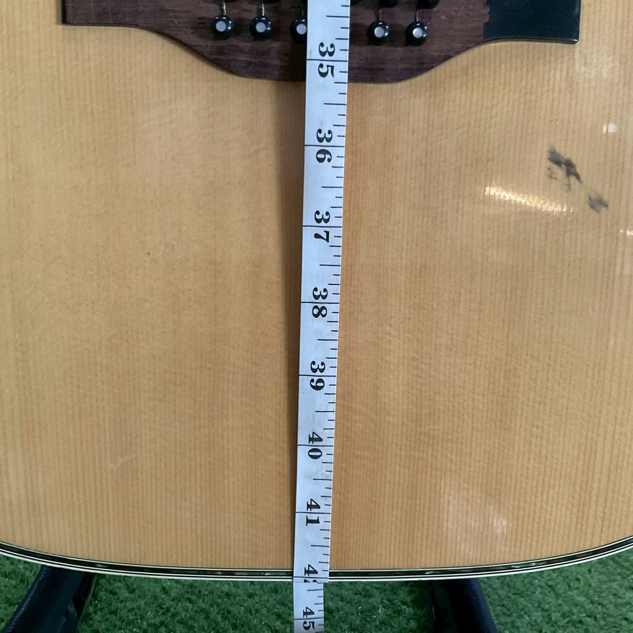 กีต้าร์โปร่ง Morris : B-30 - 12 สาย