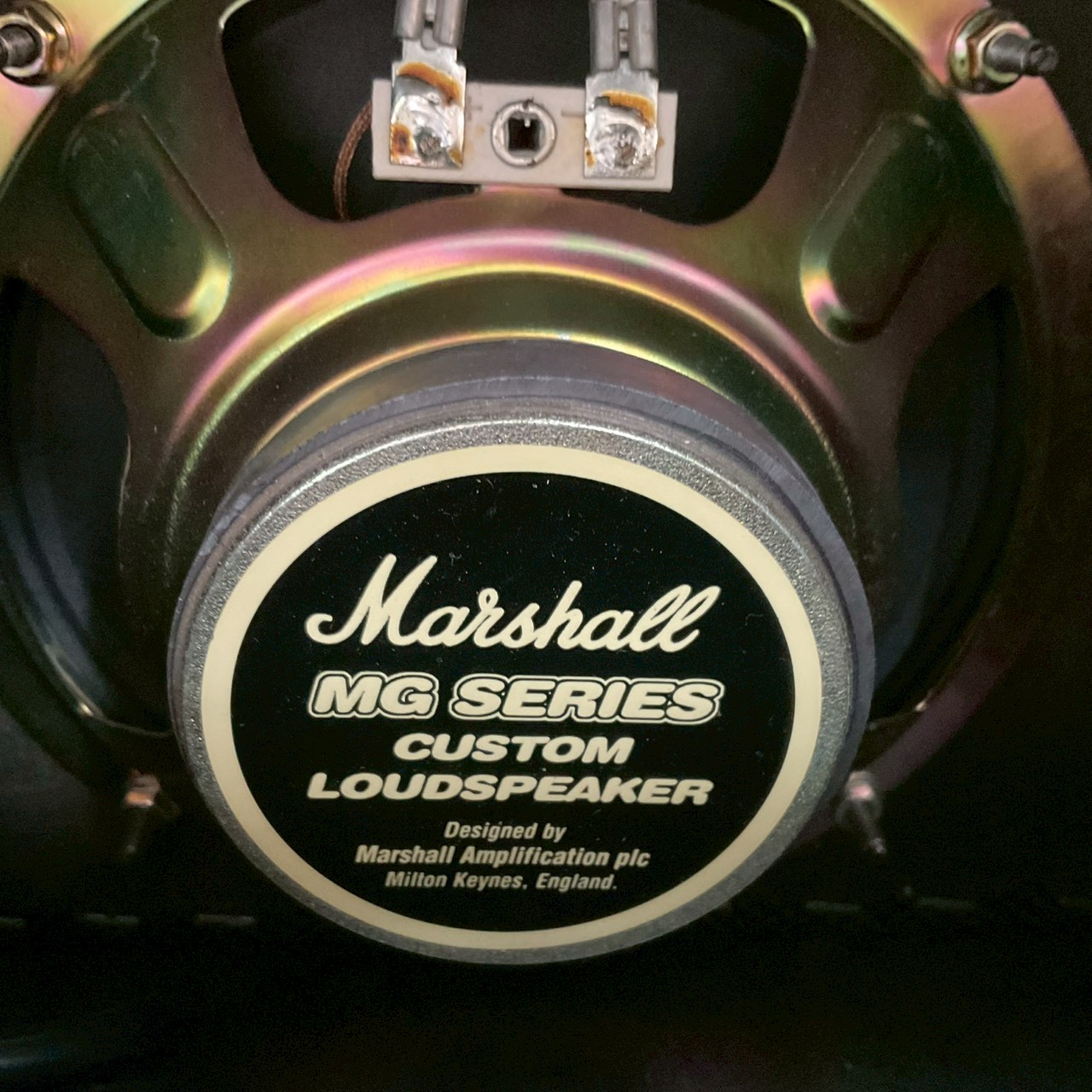 แอมป์กีต้าร์ Marshall : G10 MK.II