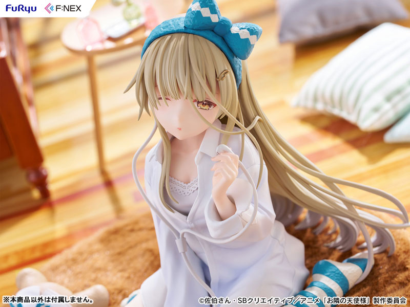 "The Angel Next Door Spoils Me Rotten" Mahiru Shiina Relax ver. 1/7 Scale Figure(Pre-order)