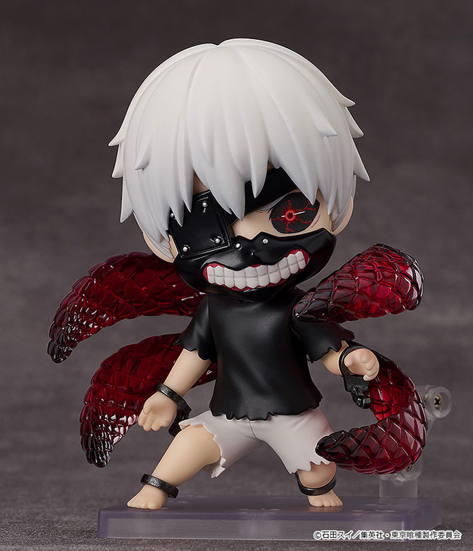 Nendoroid Tokyo Ghoul Ken Kaneki(Pre-order)