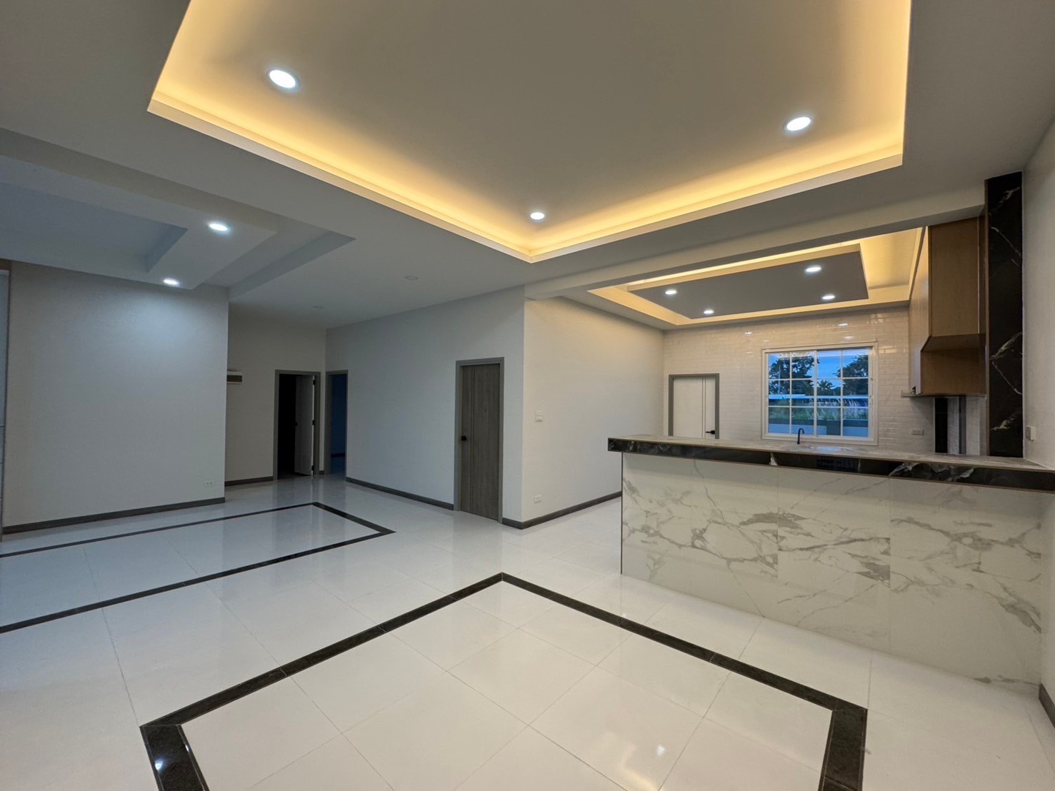 ทักด่วน‼️ หลังสุดท้ายของโครงการ บ้านเดี่ยวโรงโป๊ะ ตะเคียนเตี้ย สี่แยกสังกะเปียว 𝟯 ห้องนอน 𝟮 ห้องน้ำ 𝟮 ที่จอดรถ #บ้านมือ1