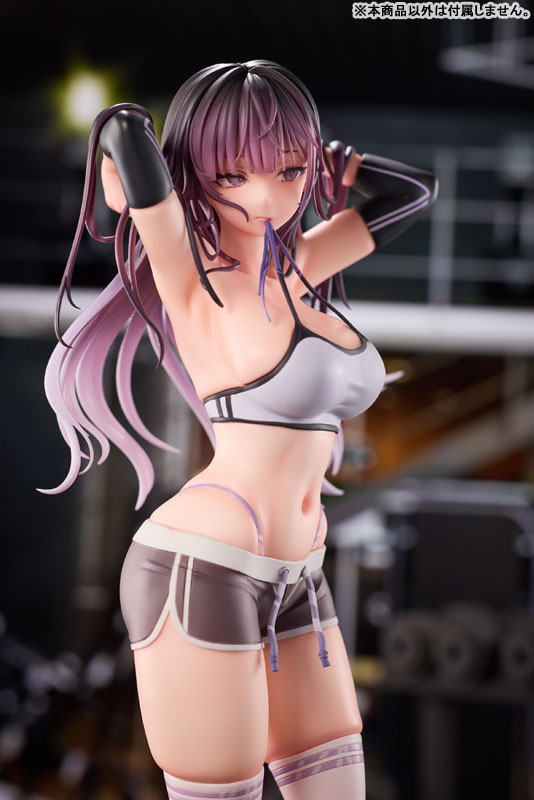 Switch illustration by myabit 1/6 Complete Figure(Pre-order)