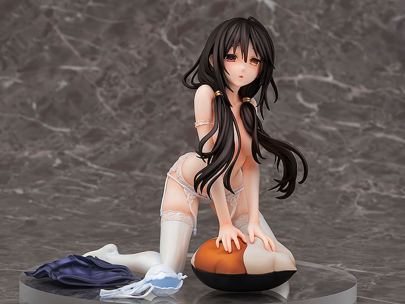 Date A Live Kurumi Tokisaki after date style 1/7 Complete Figure(In-Stock)
