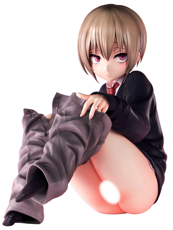 Gujira Shounen - Yonokawa Shiina 1/5 Scale Figure(Pre-order)