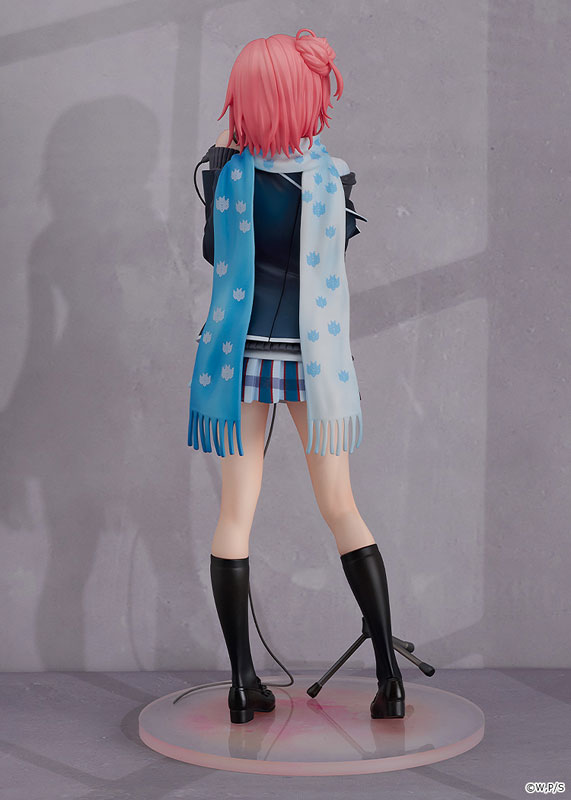 My Teen Romantic Comedy SNAFU Yui Yuigahama: Light Novel Ver. 1/6 Complete Figure(Pre-order)