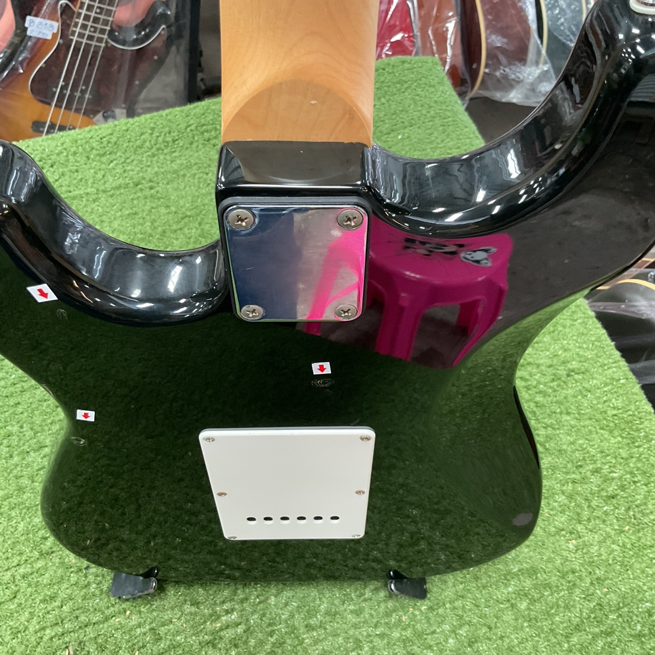 กีต้าร์ไฟฟ้า PHOTO GENLC