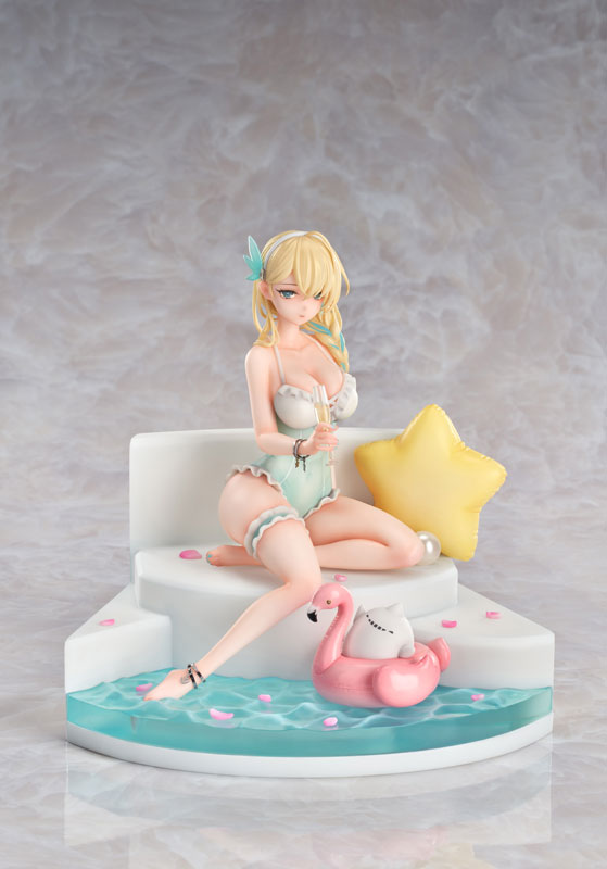 [Bonus] Senkan Shoujo R Lexington (CV-16) Summer of Ingleside Ver. 1/7 Complete Figure(Pre-order)