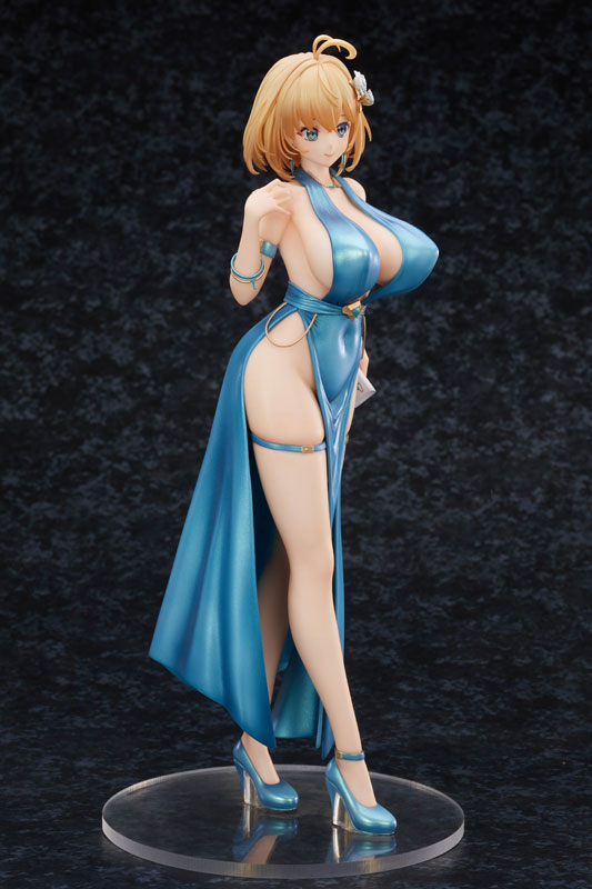BUNNY SUIT PLANNING Sophia F. Shirring Dress ver. 1/6 Complete Figure(Pre-order)