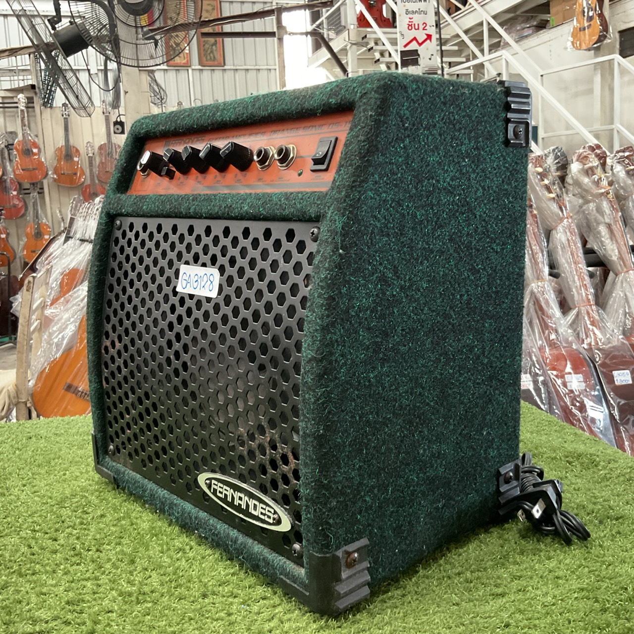 แอมป์กีต้าร์ FERNANDES : OS-15