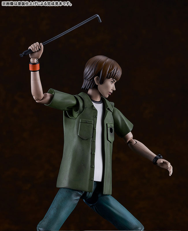 PLAMATEA SIREN Kyoya Suda Plastic Model(Pre-order)