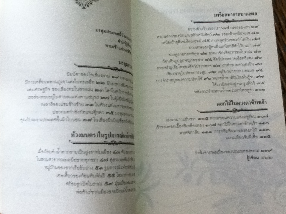 มรสุมประเทศนี้ยังยาวนาน/ วิสุทธิ์ ขาวเนียม