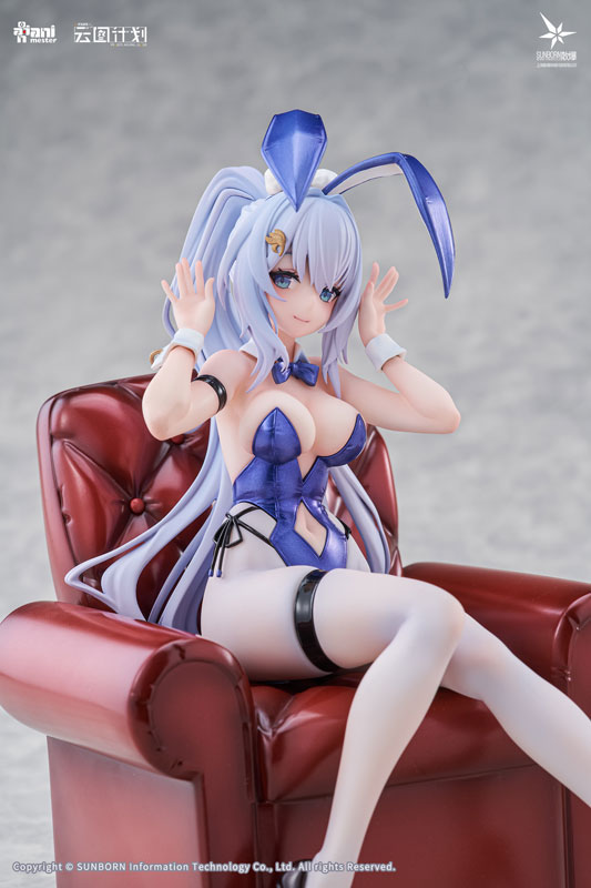 [Bonus] Neural Cloud "Undine - Sweet Rabbit Symphony" 1/7 Complete Figure(Pre-order)