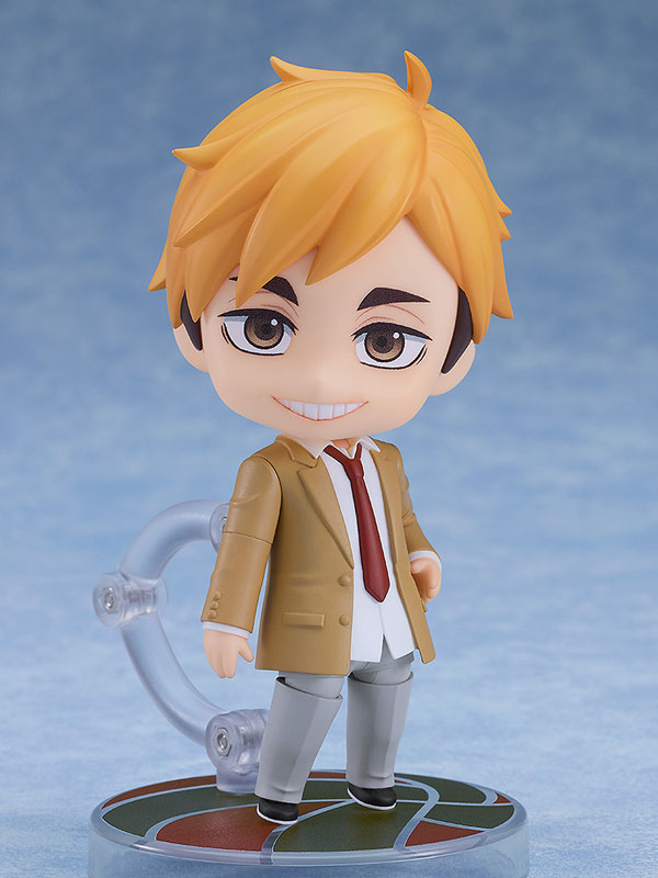 Nendoroid Haikyuu!! Atsumu Miya School Uniform Ver.(Pre-order)