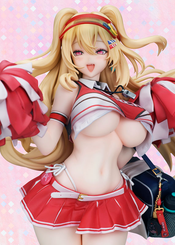 Goddess of Victory: Nikke Clay Complete Figure(Pre-order)