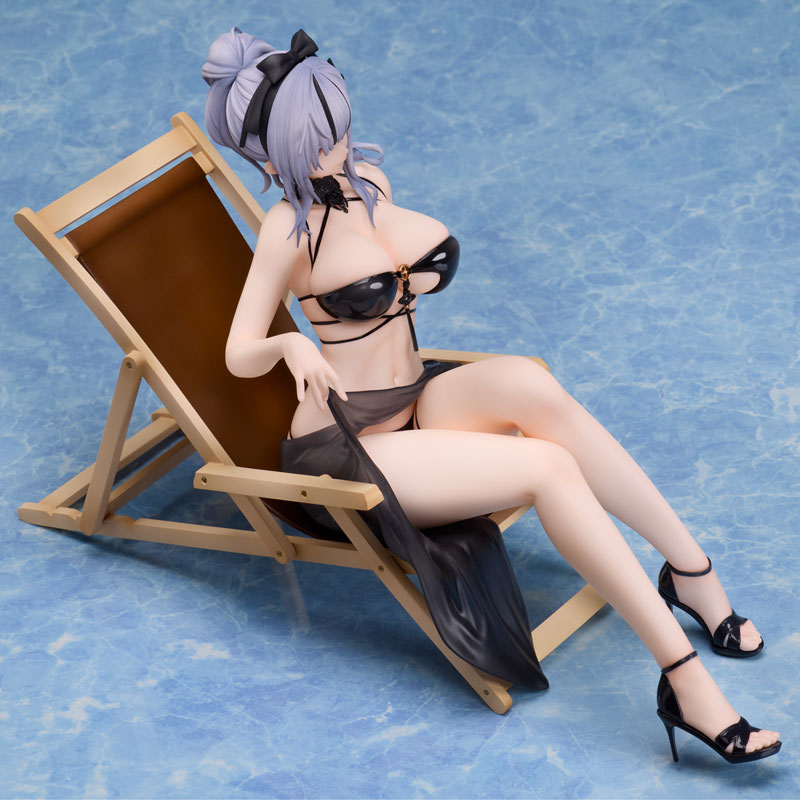 Azur Lane Giulio Cesare High Tide Under the Sunlight Complete Figure(Pre-order)