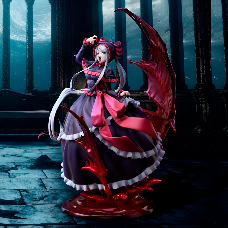 "Overlord" Shalltear Bloodfallen 10th Anniversary so-bin ver. 1/6 Complete Figure(Pre-order)(Single Shipment)
