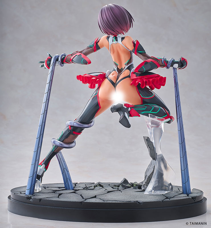 [Bonus] Taimanin RPG X Adult Yukikaze 1/6 Complete Figure(Pre-order)