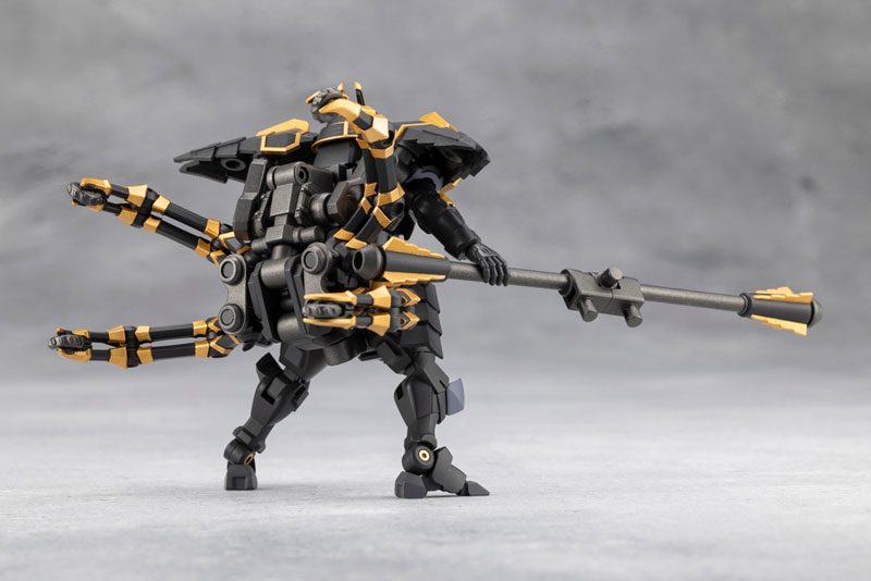 Hexa Gear GOVERNOR PARA-PAWN ENCLOSURE 1/24 Kit Block(Pre-order)