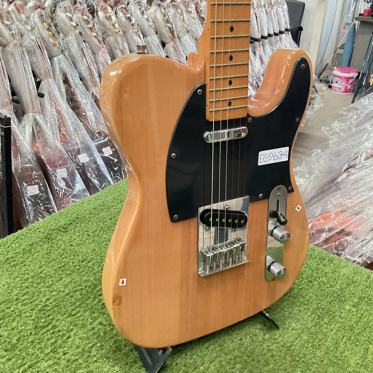 กีต้าร์ไฟฟ้า PhotoGenic