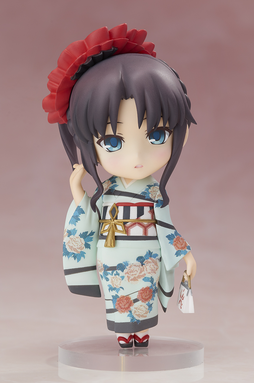 CHARA-FORME PLUS Fate/stay night - Rin Tohsaka Kimono Version (In-Stock)