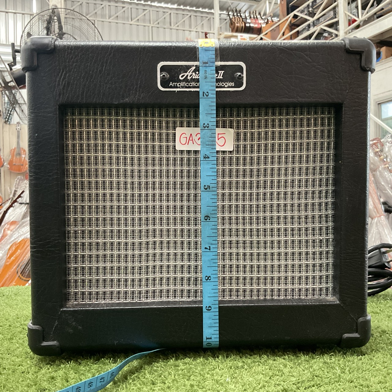 แอมป์กีต้าร์ Aria Pro II : AB-10 MkII