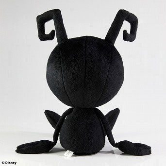 Kingdom Hearts Enemies Plush Shadow(Pre-order)