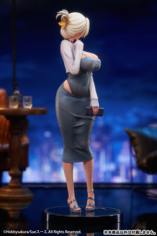 Hitozuma Elf illustration by Sue Another Color 1/7 Complete Figure(Pre-order)