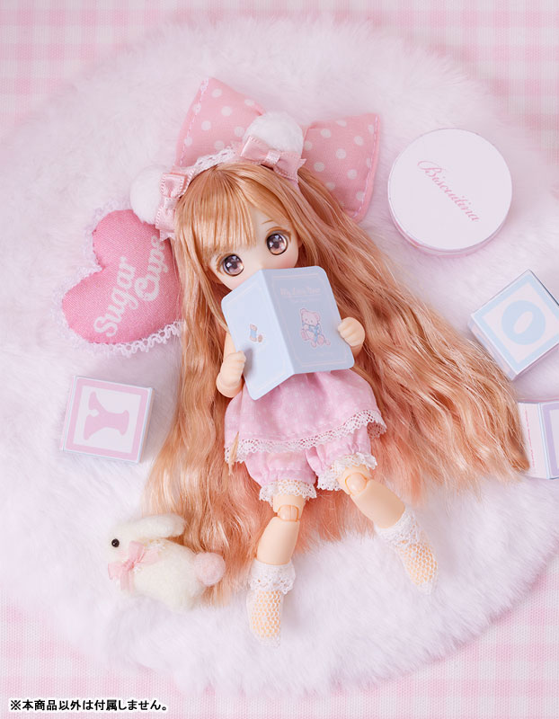 Toys Sugar Party* x SugarCups "Biscuitina -FANCY TOY PARTY- (Dollybird Exclusive Sale)" Complete Doll(Pre-order)