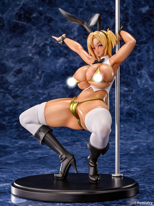KARRYNS PRISON Tanned Gal Karryn Pole Dance style. 1/7 Complete Figure(Pre-order)