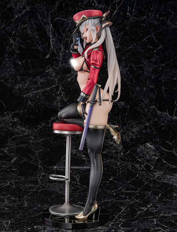 [Bonus] Ban! Original Character DUE. ROSSO 1/6 Complete Figure(Pre-order)
