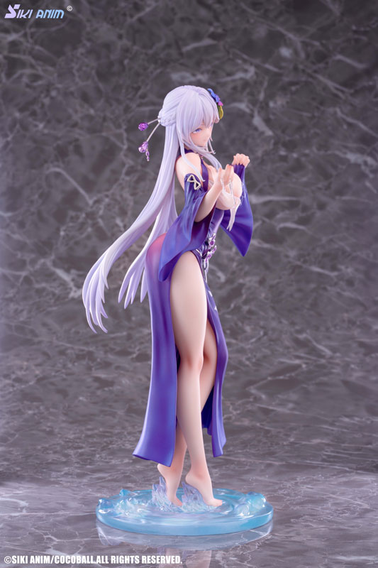 Mizu no Seijo 1/7 Complete Figure(Pre-order)