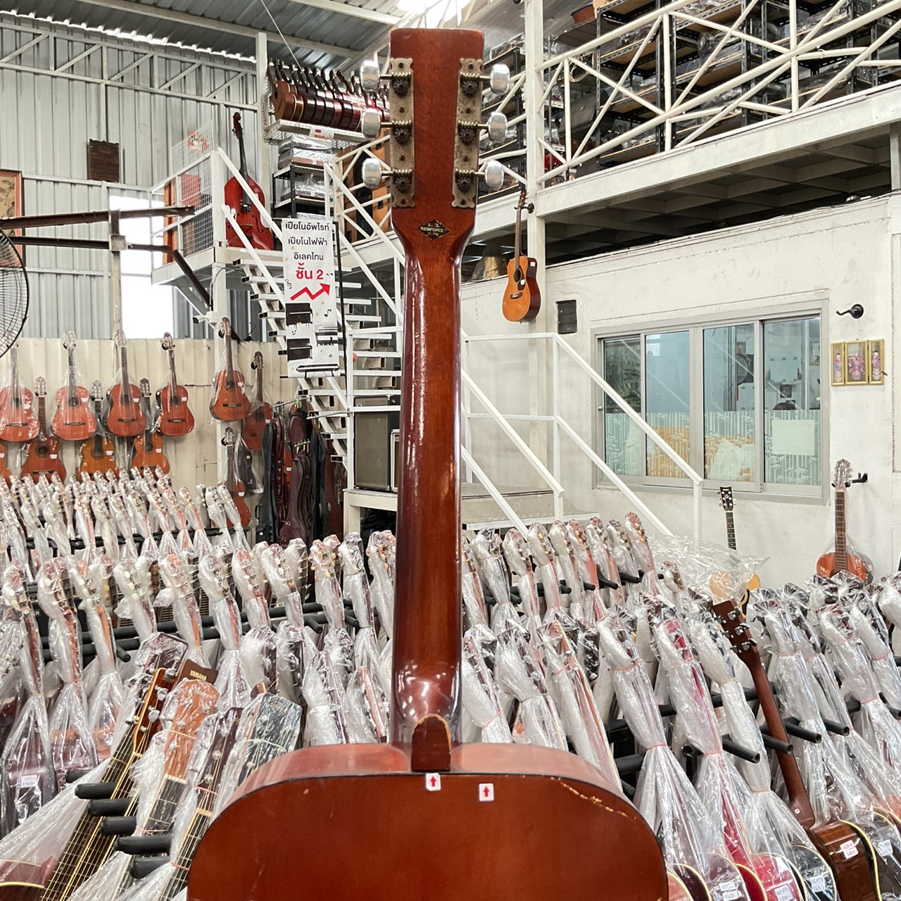 กีต้าร์โปร่ง Muse