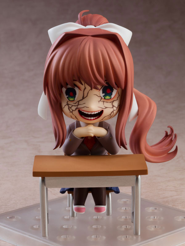 Nendoroid Doki Doki Literature Club! Monika(Pre-order)
