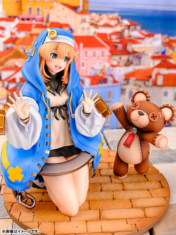 GUILTY GEAR -STRIVE- Bridget 1/6 Complete Figure(Pre-order)