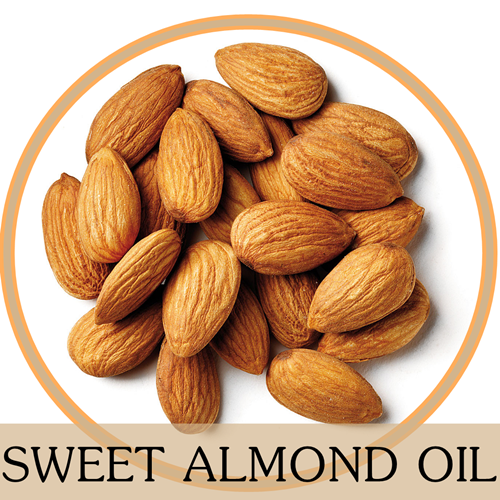Fat & Oil : ALMOND OIL / SWEET ALMOND OIL / น้ำมัน สวีท อัลมอนด์