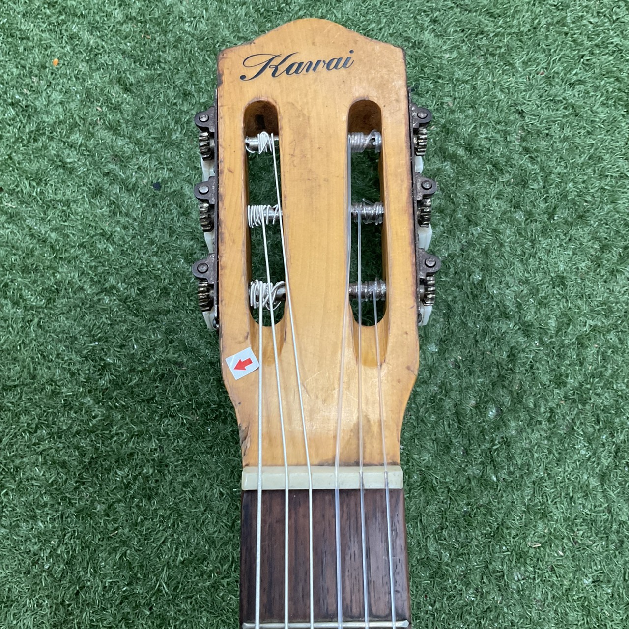 กีต้าร์คลาสสิค Kawai