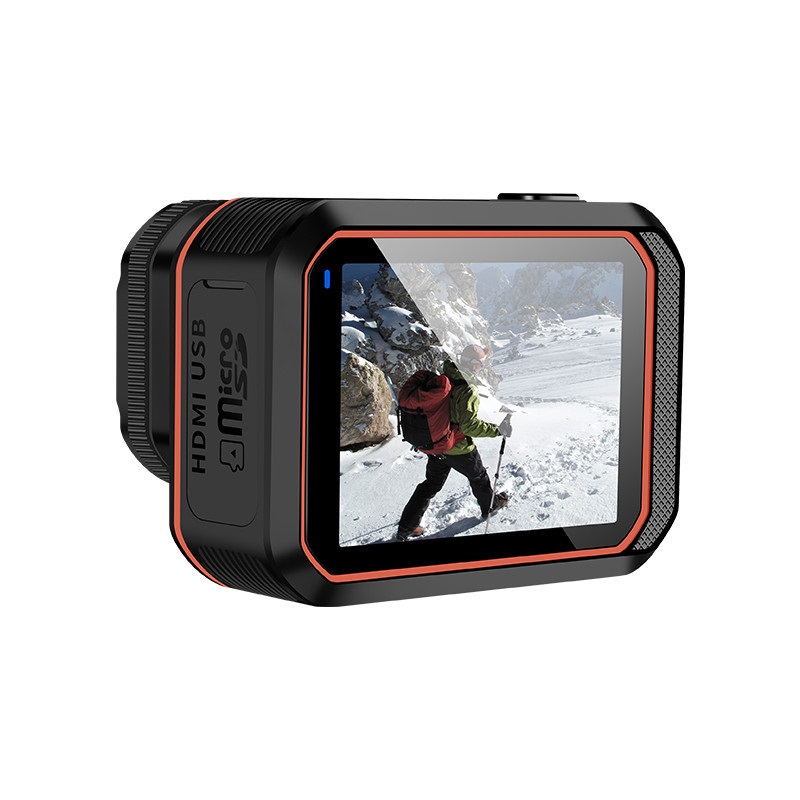 กล้องกันน้ำ กล้องติดหมวก รุ่น VIRAN02