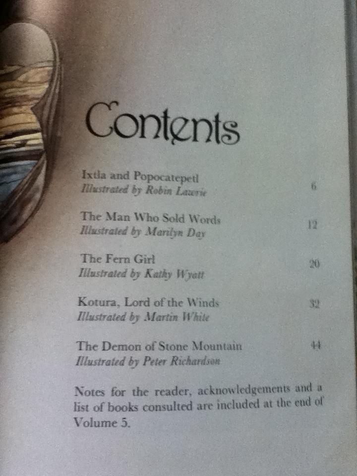 A World of Folk Tales Volume1-2/ James Riordan