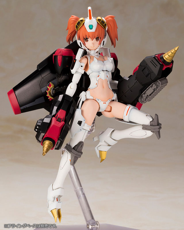 Cross Frame Girl The King of Braves GaoGaiGar Plastic Model(In-stock)