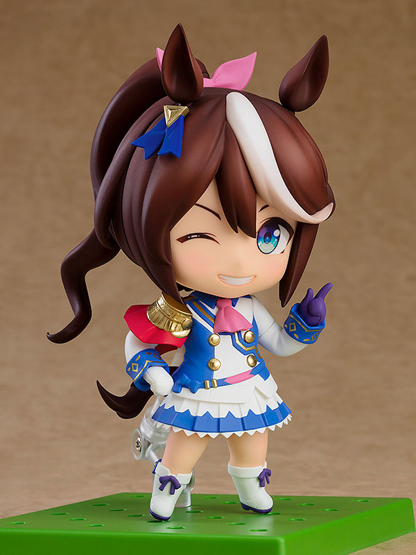 Nendoroid Umamusume Pretty Derby Tokai Teio(In-stock)