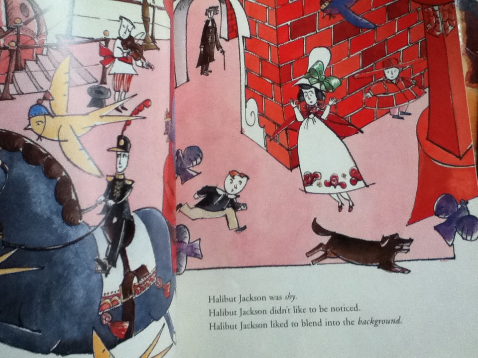 Fergus's Secret, VIKING RAIDERS และ Halibut Jackson รวม 3 เล่ม