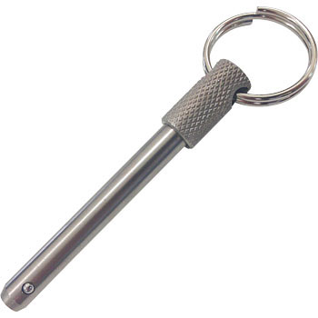 Ball Lock Pin : ขนาด 12 mm.
