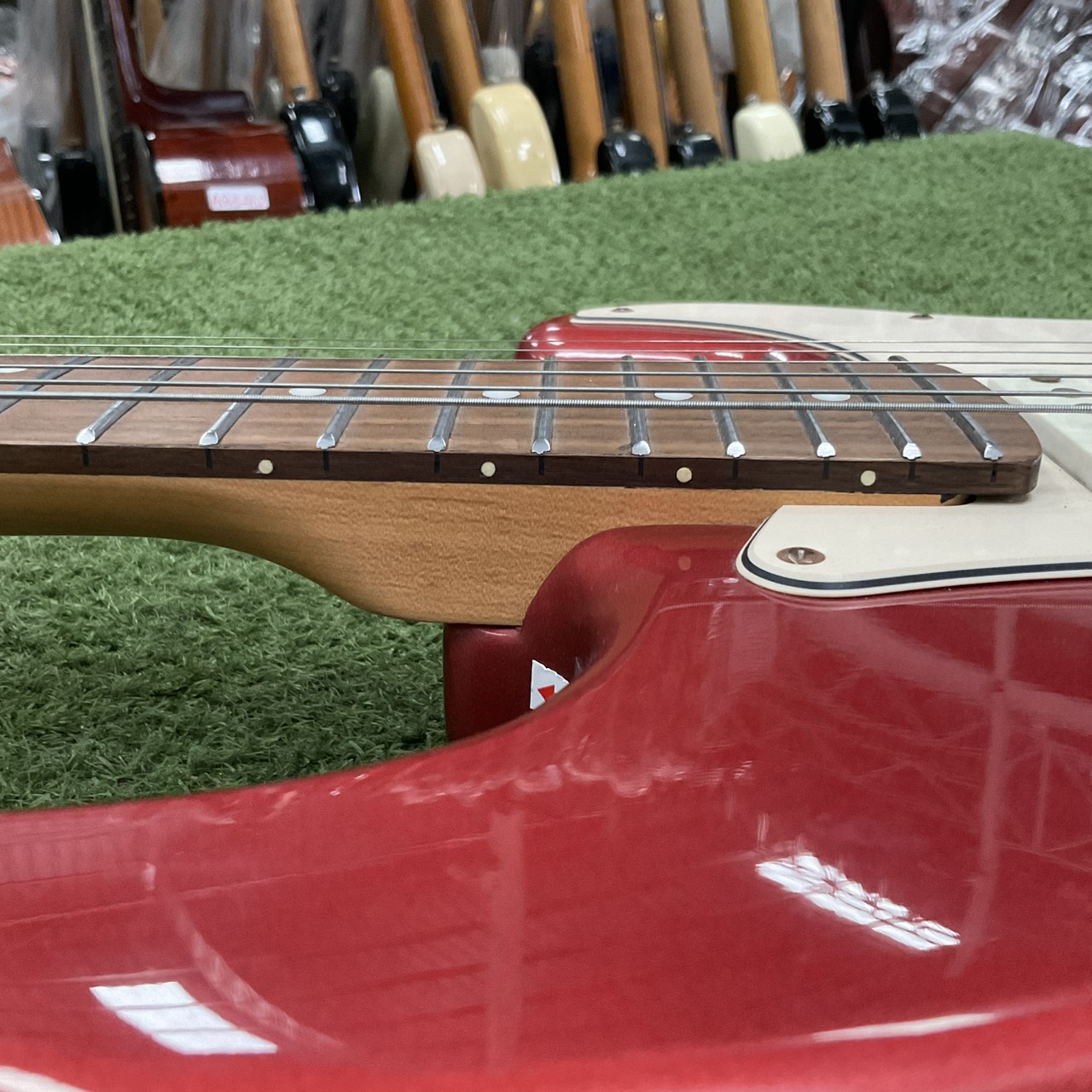 กีต้าร์ไฟฟ้า BUSKER'S