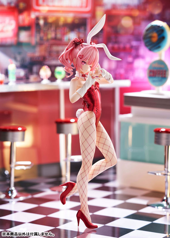 rurudo Original Character Rabbi 1/7 Complete Figure(Pre-order)