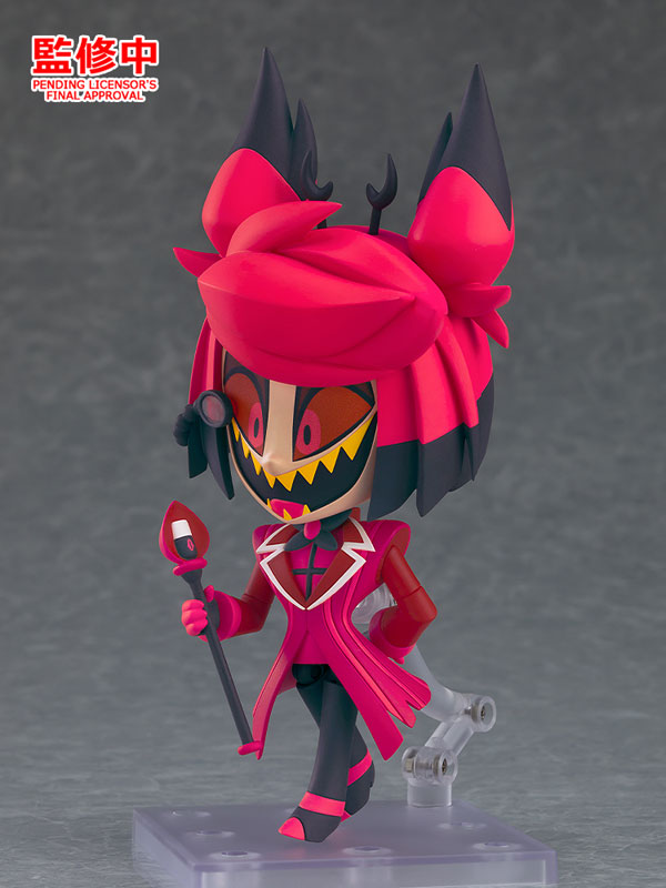 Nendoroid Hazbin Hotel Alastor(Pre-order)