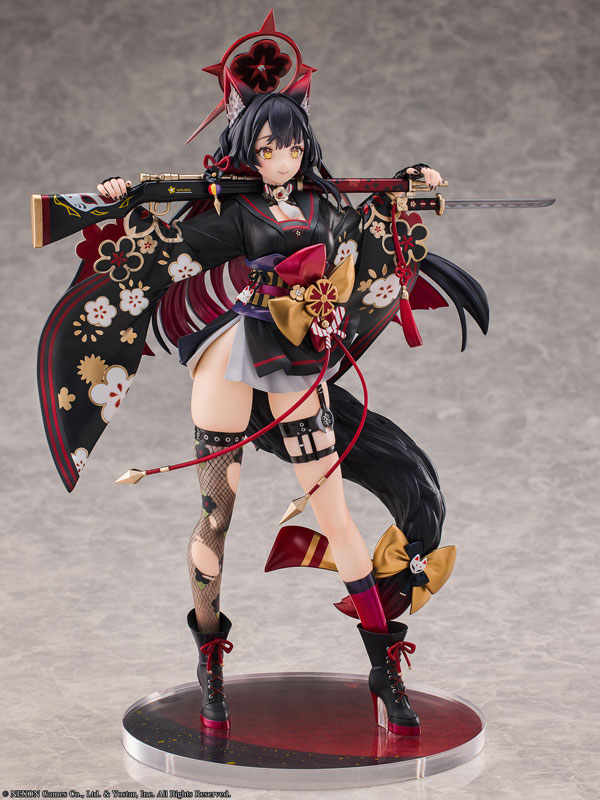 Blue Archive Wakamo 1/7 Complete Figure(Pre-order)