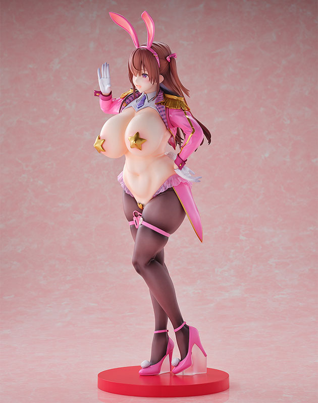 [Bonus] comic Anthurium Vol.119 Cover Girl "Miyu" illustrator Blue_Gk 1/6 Complete Figure(Pre-order)
