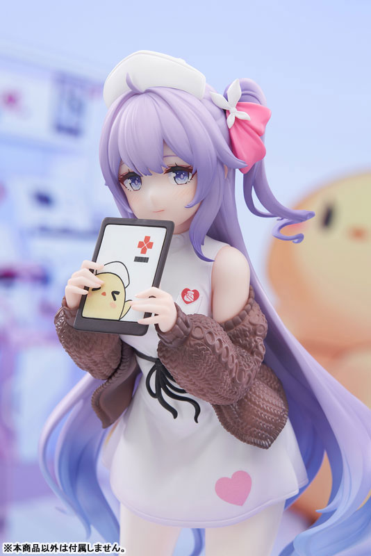 LIMEPIE Series Azur Lane Unicorn Angelic Nurse Ver. 1/8 Complete Figure(Pre-order)