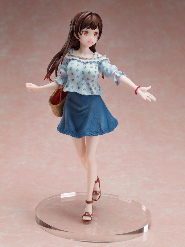 Kanojo, Okarishimasu Chizuru Mizuhara 1/7 Scale figure(In-Stock)